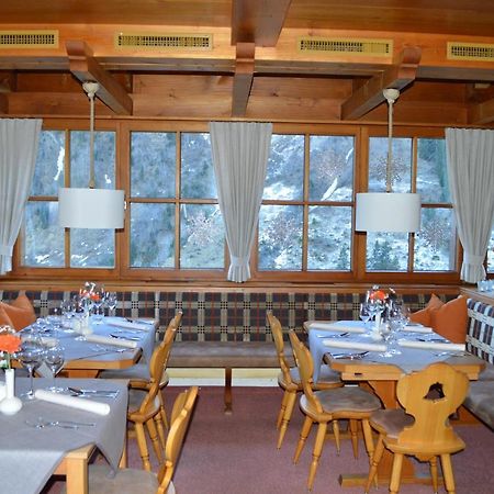 Gasthaus Glockle Leilighet Damuels Eksteriør bilde