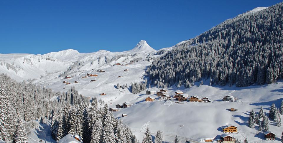 Gasthaus Glockle Leilighet Damuels Rom bilde