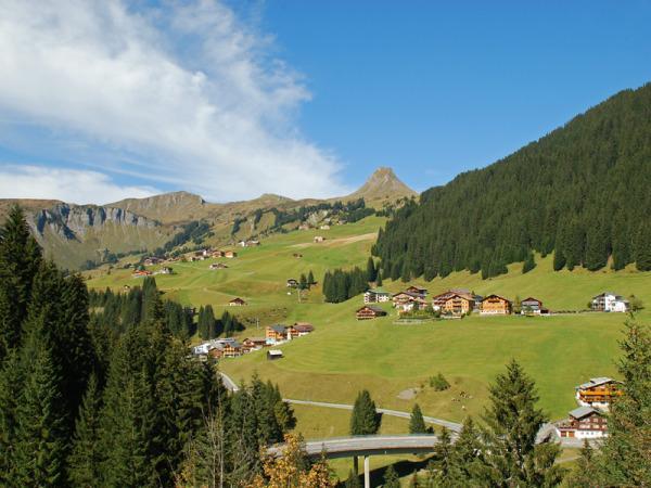 Gasthaus Glockle Leilighet Damuels Rom bilde