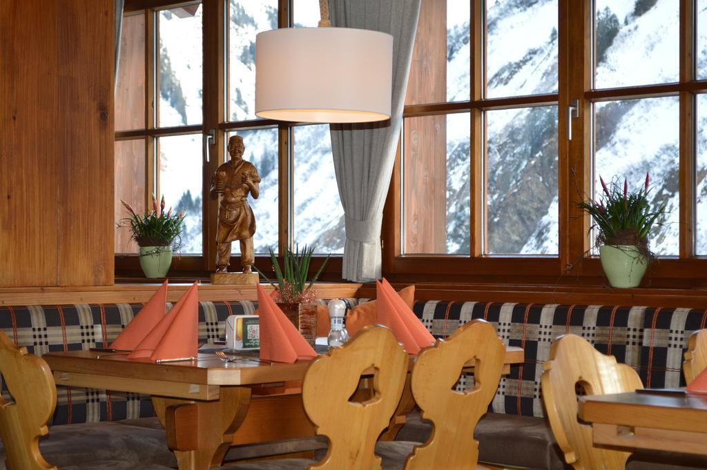 Gasthaus Glockle Leilighet Damuels Rom bilde