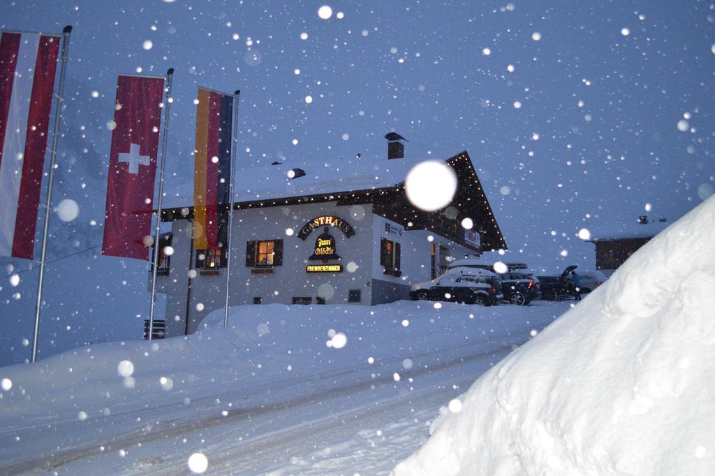 Gasthaus Glockle Leilighet Damuels Eksteriør bilde