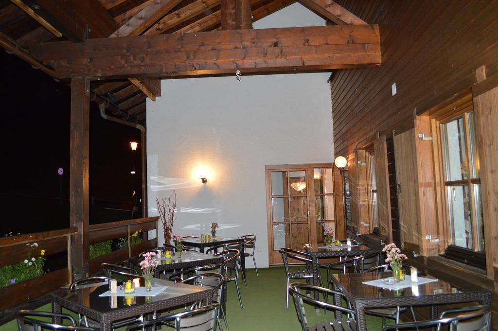Gasthaus Glockle Leilighet Damuels Eksteriør bilde