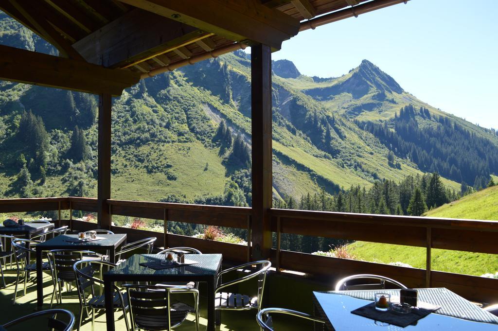 Gasthaus Glockle Leilighet Damuels Eksteriør bilde