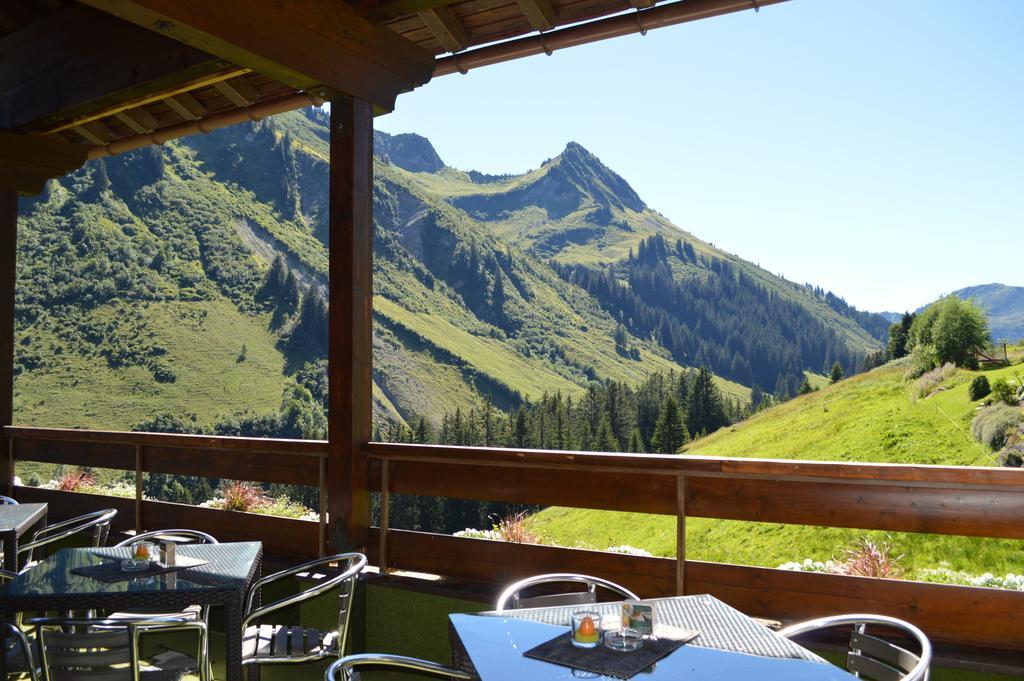 Gasthaus Glockle Leilighet Damuels Eksteriør bilde