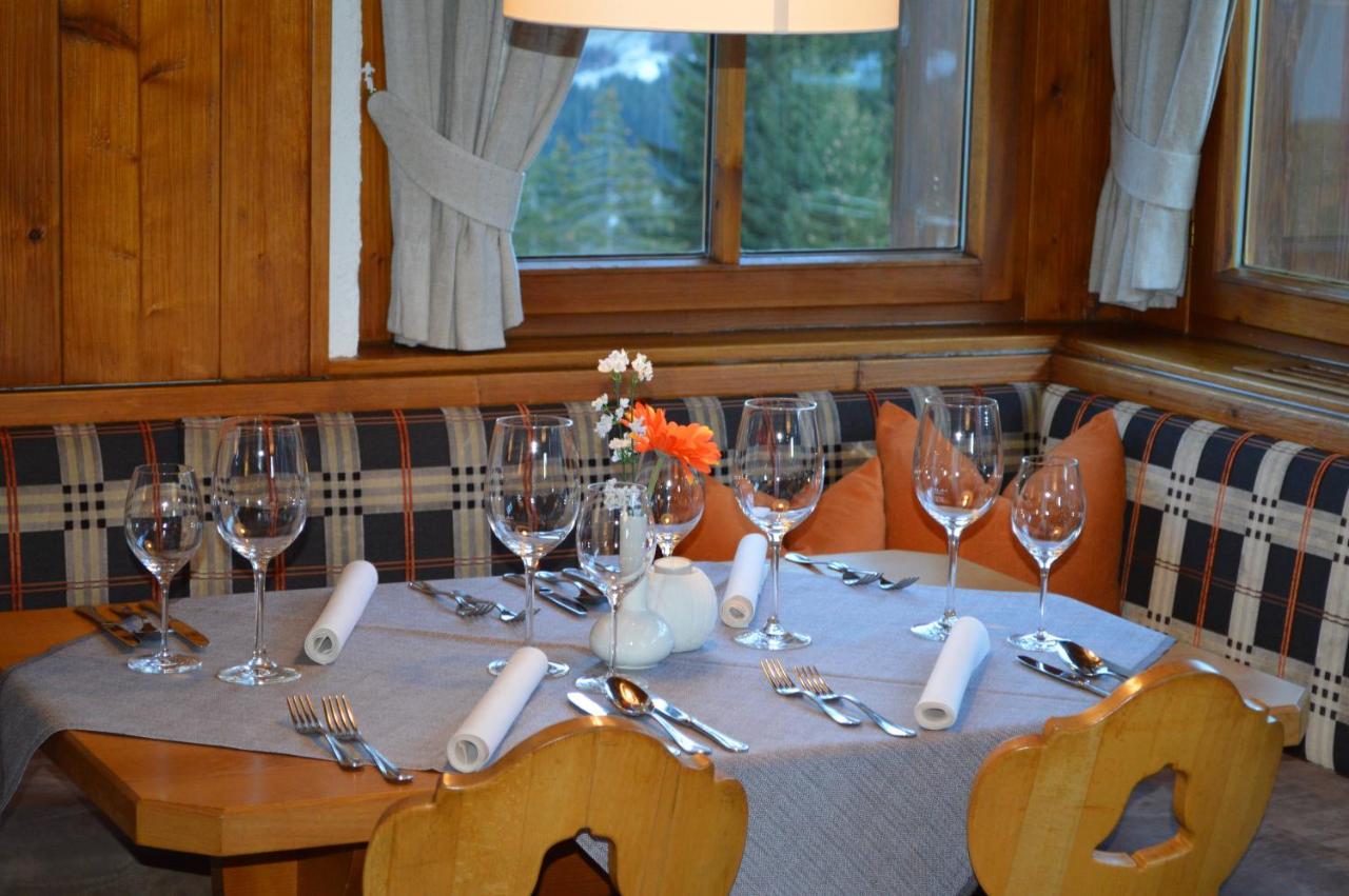 Gasthaus Glockle Leilighet Damuels Eksteriør bilde