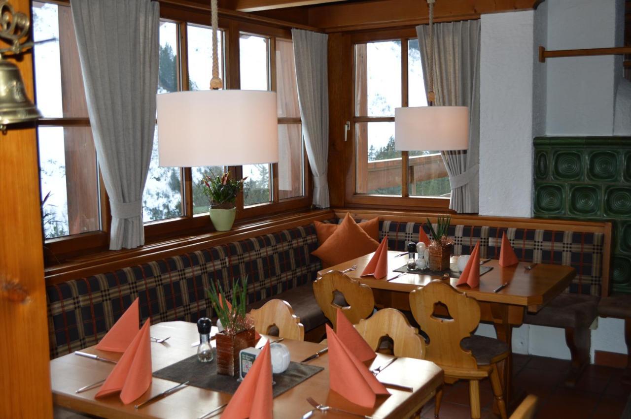 Gasthaus Glockle Leilighet Damuels Eksteriør bilde