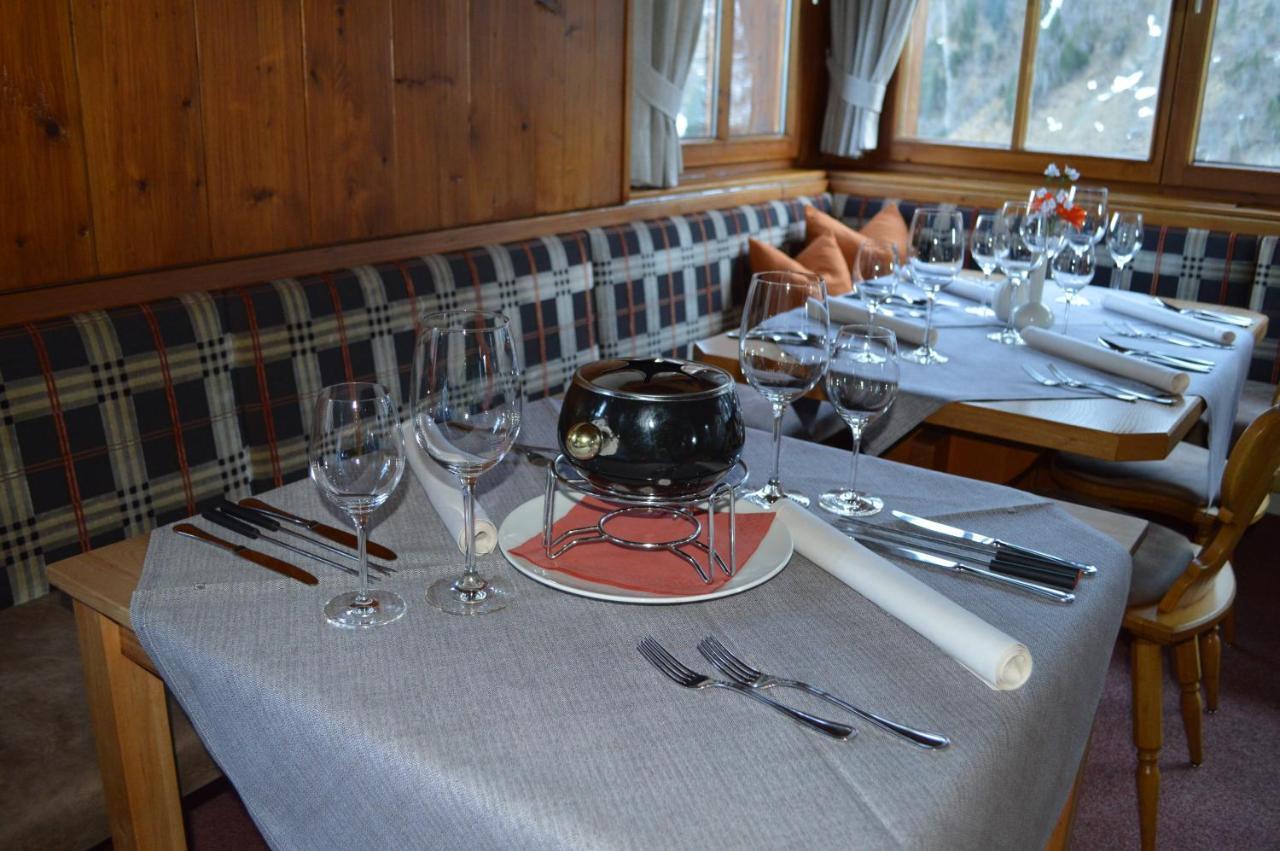 Gasthaus Glockle Leilighet Damuels Eksteriør bilde